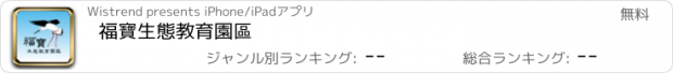 おすすめアプリ 福寶生態教育園區