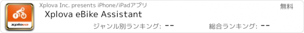 おすすめアプリ Xplova eBike Assistant