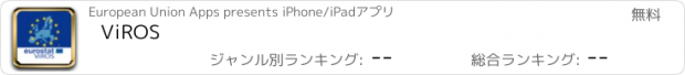 おすすめアプリ ViROS