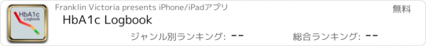おすすめアプリ HbA1c Logbook