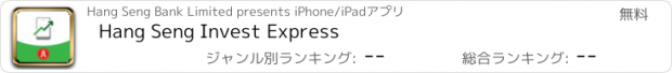 おすすめアプリ Hang Seng Invest Express