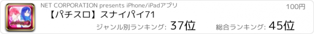 おすすめアプリ 【パチスロ】スナイパイ71