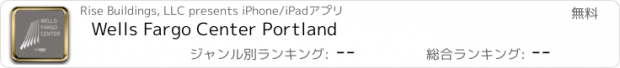 おすすめアプリ Wells Fargo Center Portland