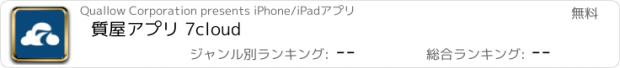 おすすめアプリ 質屋アプリ 7cloud