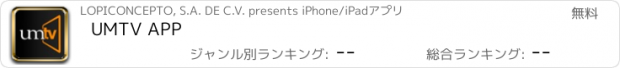 おすすめアプリ UMTV APP