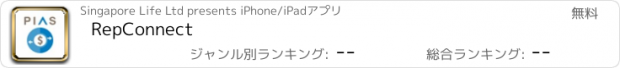 おすすめアプリ RepConnect