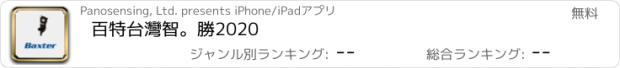 おすすめアプリ 百特台灣智。勝2020