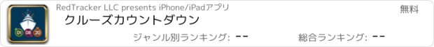 おすすめアプリ クルーズカウントダウン