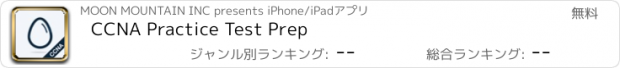 おすすめアプリ CCNA Practice Test Prep