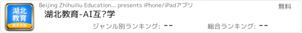 おすすめアプリ 湖北教育-AI互动学
