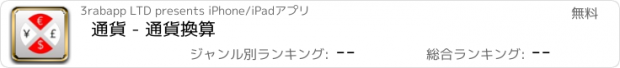 おすすめアプリ 通貨 - 通貨換算