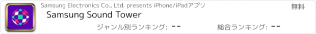 おすすめアプリ Samsung Sound Tower