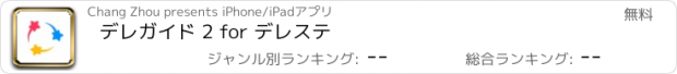 おすすめアプリ デレガイド 2 for デレステ