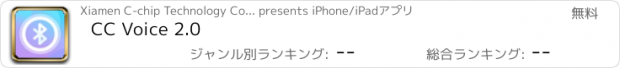 おすすめアプリ CC Voice 2.0