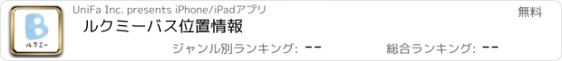 おすすめアプリ ルクミーバス位置情報