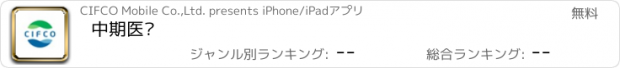 おすすめアプリ 中期医疗