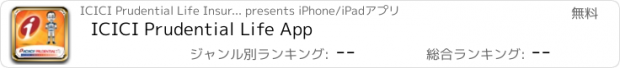 おすすめアプリ ICICI Prudential Life App