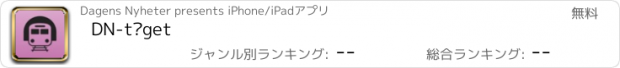 おすすめアプリ DN-tåget