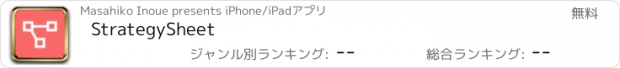 おすすめアプリ StrategySheet