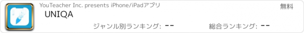 おすすめアプリ UNIQA