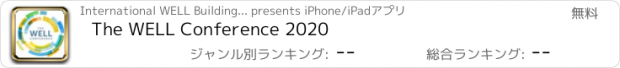 おすすめアプリ The WELL Conference 2020