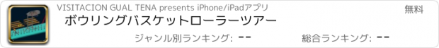 おすすめアプリ ボウリングバスケットローラーツアー
