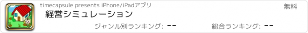 おすすめアプリ 経営シミュレーション