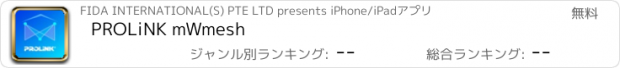 おすすめアプリ PROLiNK mWmesh