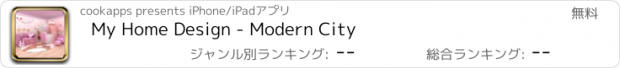 おすすめアプリ My Home Design - Modern City