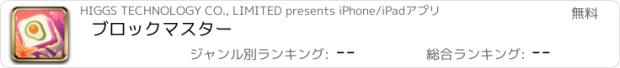 おすすめアプリ ブロックマスター