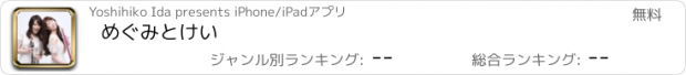 おすすめアプリ めぐみとけい