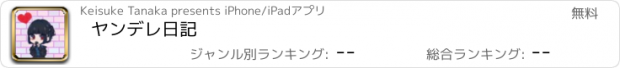 おすすめアプリ ヤンデレ日記