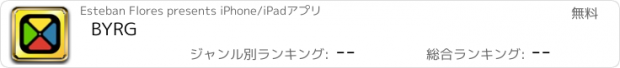 おすすめアプリ BYRG
