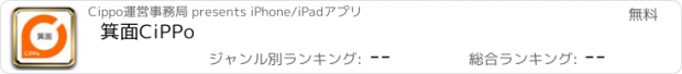 おすすめアプリ 箕面CiPPo