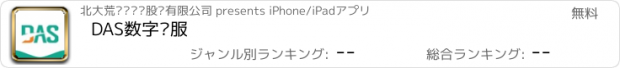 おすすめアプリ DAS数字农服