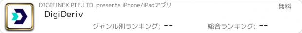 おすすめアプリ DigiDeriv