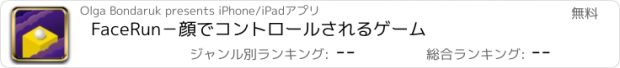 おすすめアプリ FaceRun－顔でコントロールされるゲーム