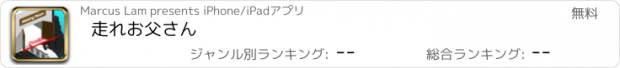 おすすめアプリ 走れお父さん