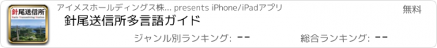 おすすめアプリ 針尾送信所　多言語ガイド