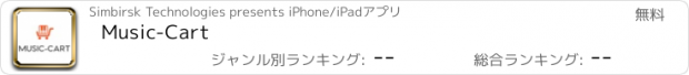 おすすめアプリ Music-Cart