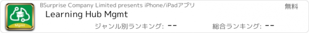 おすすめアプリ Learning Hub Mgmt
