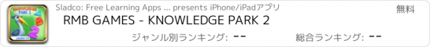 おすすめアプリ RMB GAMES - KNOWLEDGE PARK 2