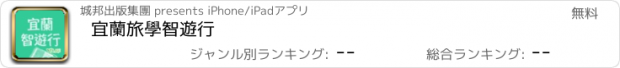 おすすめアプリ 宜蘭旅學智遊行