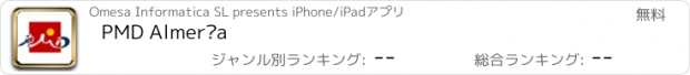 おすすめアプリ PMD Almería