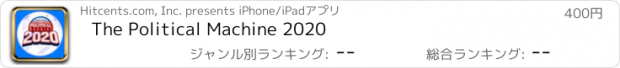 おすすめアプリ The Political Machine 2020