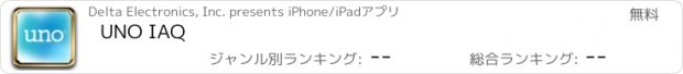 おすすめアプリ UNO IAQ