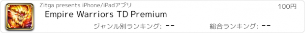 おすすめアプリ Empire Warriors TD Premium