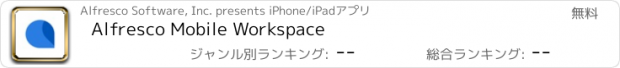 おすすめアプリ Alfresco Mobile Workspace