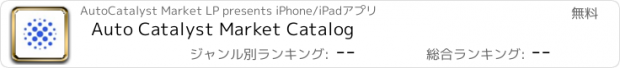 おすすめアプリ Auto Catalyst Market Catalog