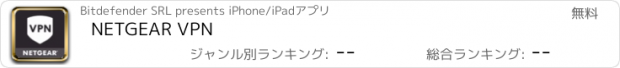 おすすめアプリ NETGEAR VPN